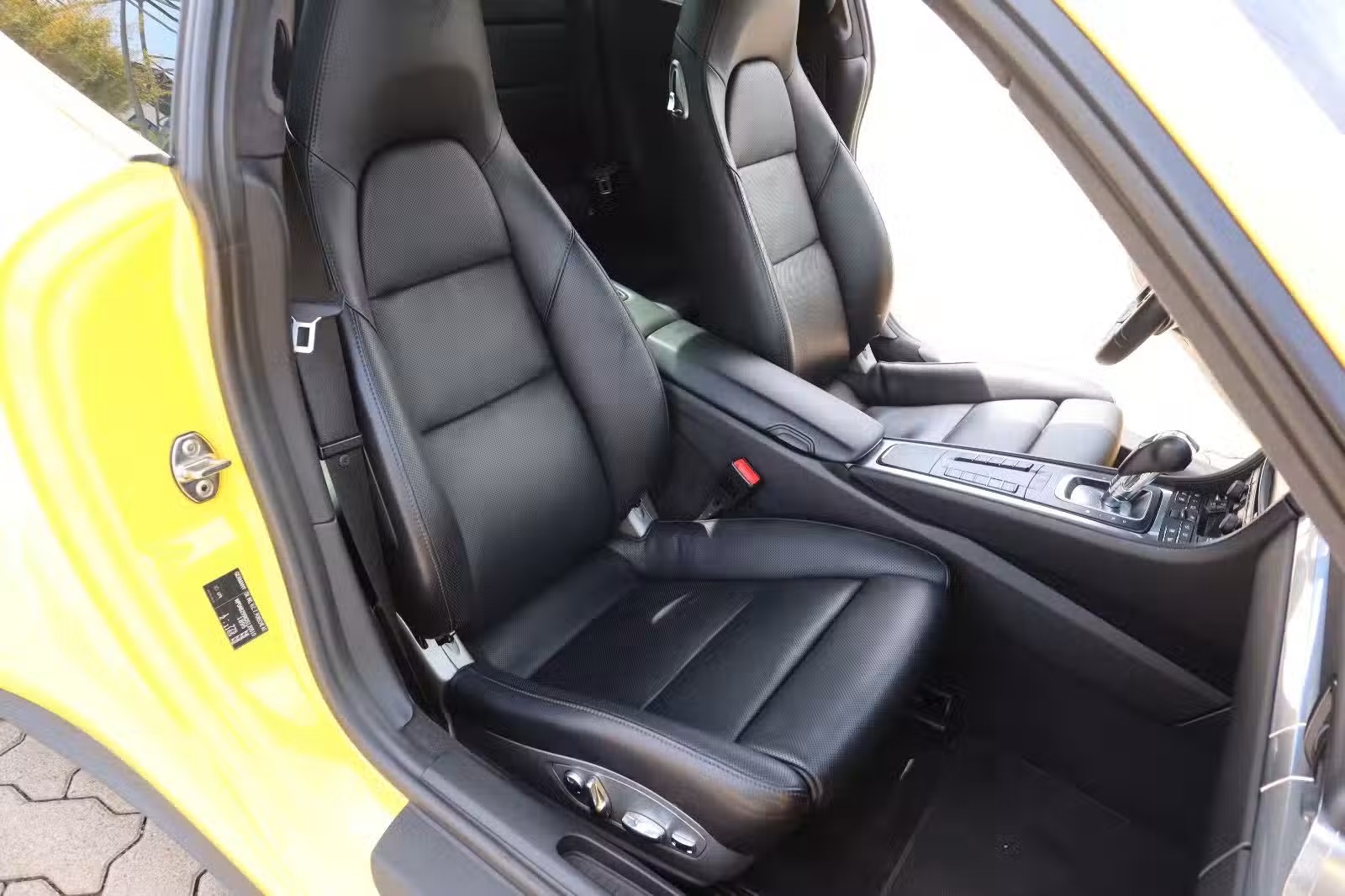photo Porsche 911 991 Coupe Automatique PDK 2013 10578