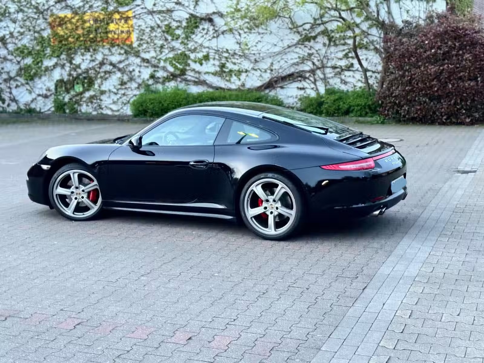 photo Porsche 911 991 Coupe Automatique PDK 2013 10579