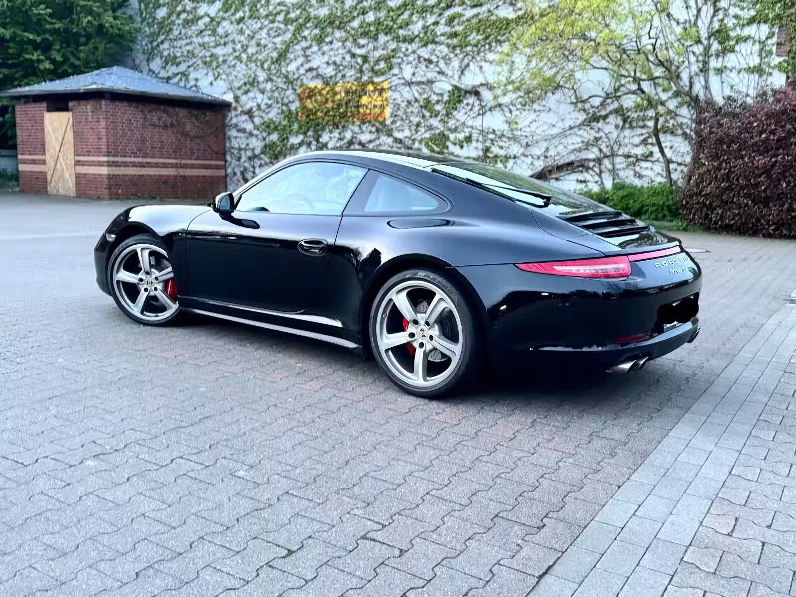 photo Porsche 911 991 Coupe Automatique PDK 2013 10579
