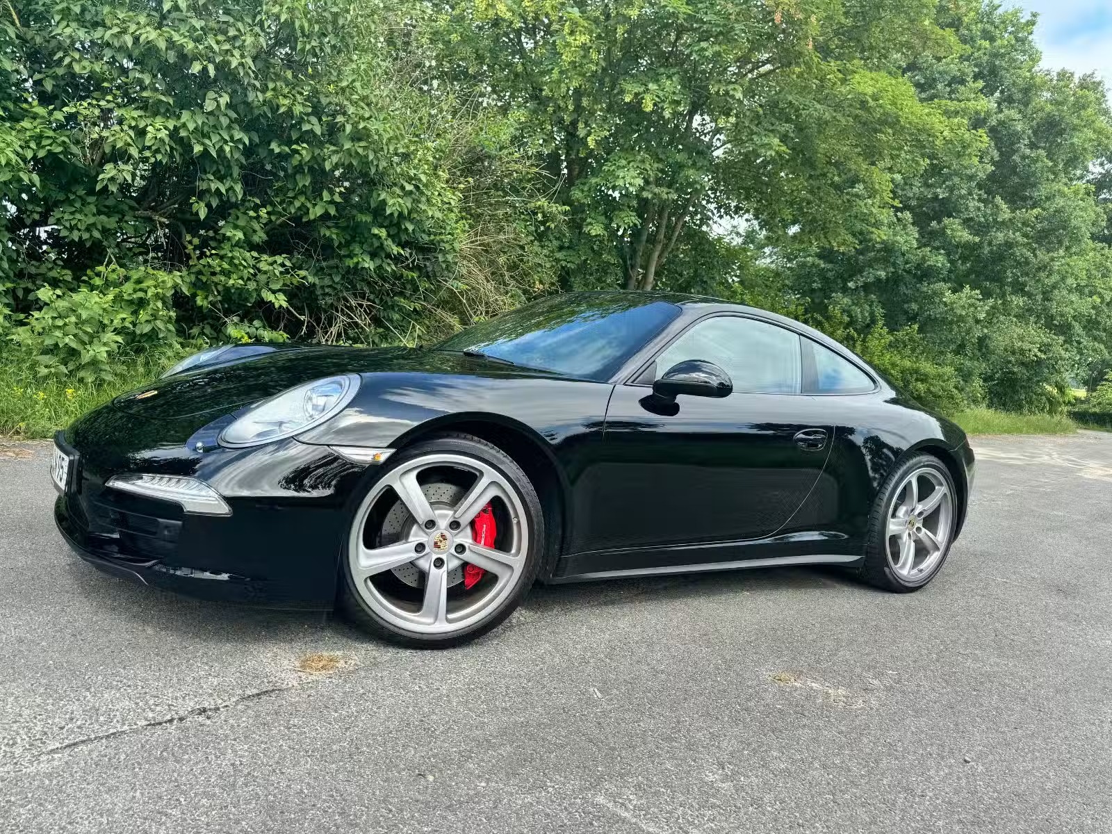 photo Porsche 911 991 Coupe Automatique PDK 2013 10579