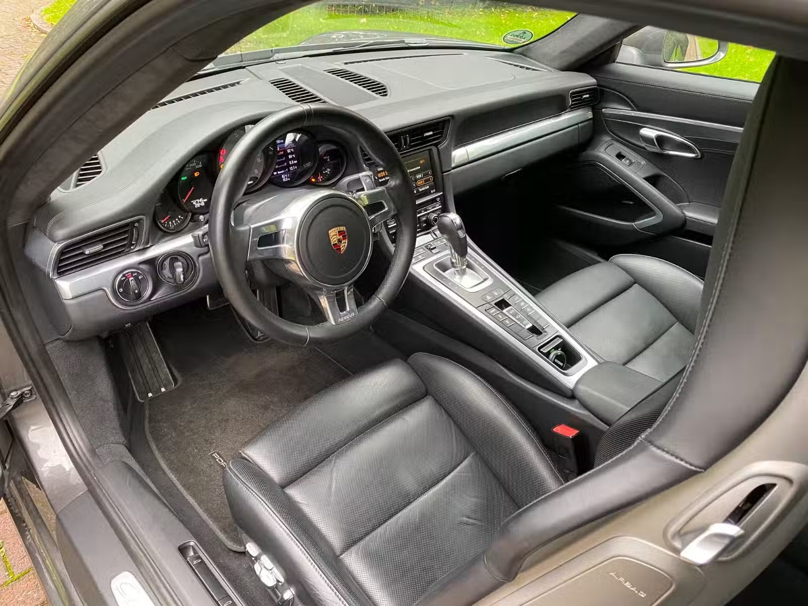 photo Porsche 911 991 Coupe Automatique PDK 2012 10580