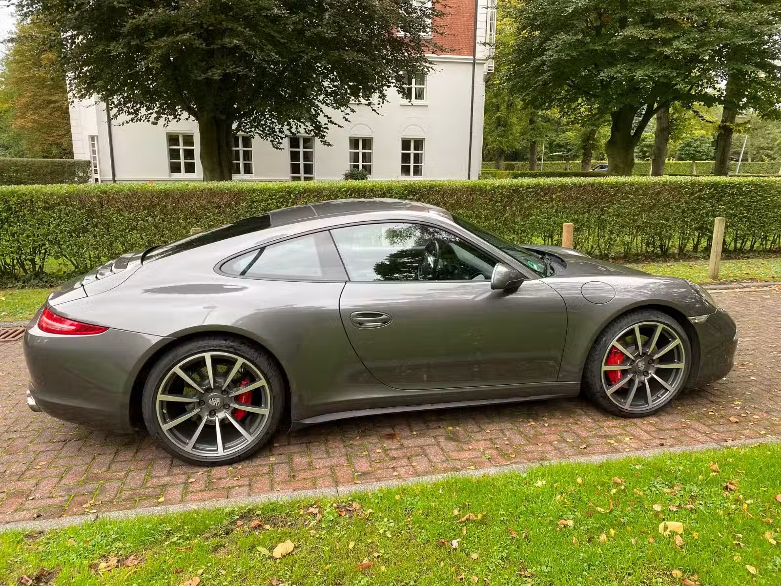 photo Porsche 911 991 Coupe Automatique PDK 2012 10580