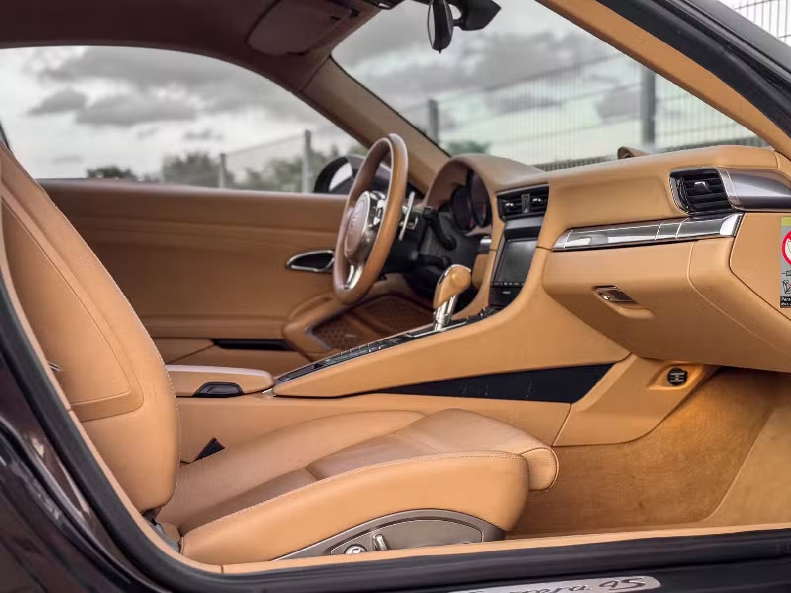 photo Porsche 911 991 Coupe Automatique PDK 2014 10582