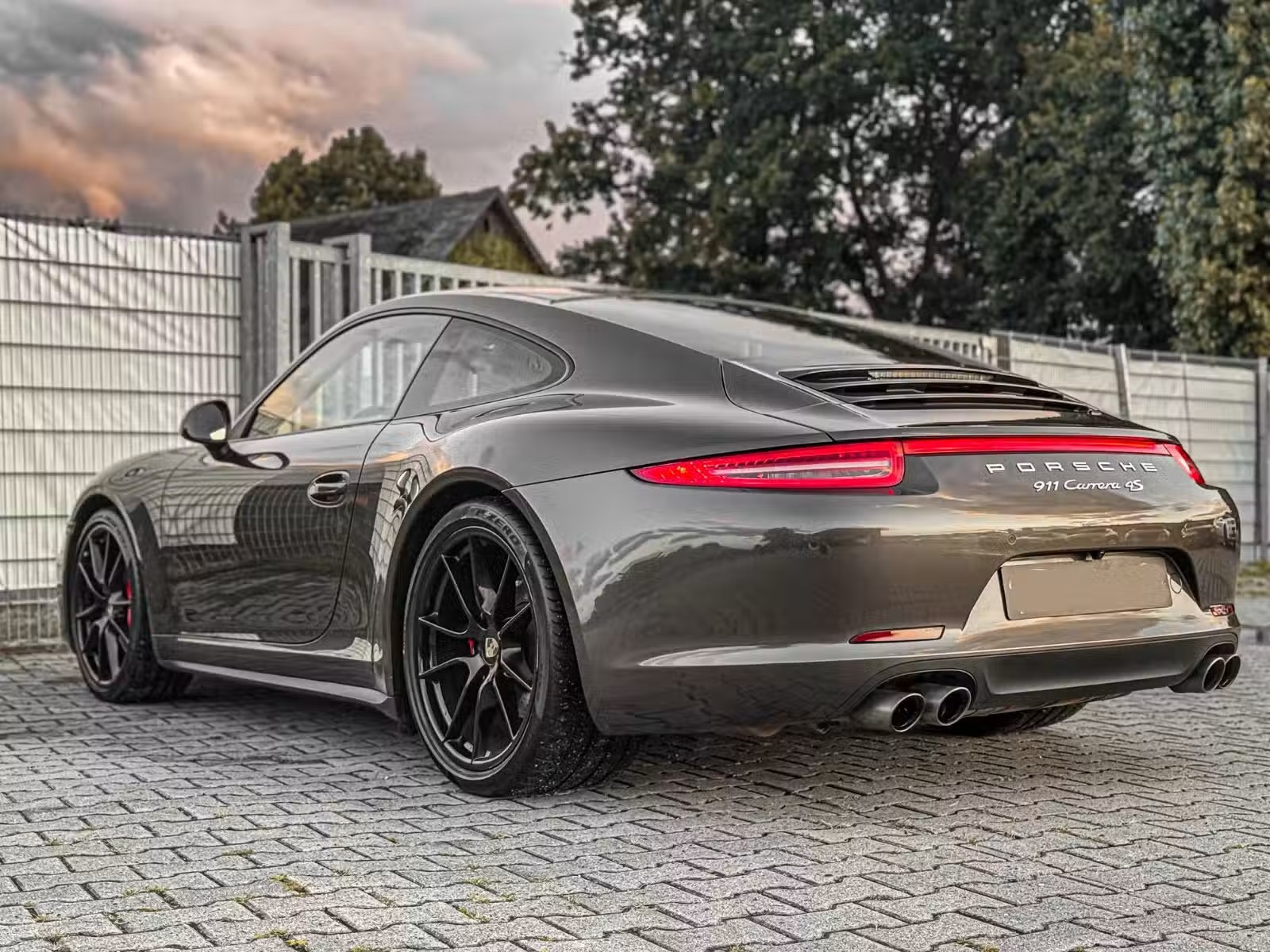 photo Porsche 911 991 Coupe Automatique PDK 2014 10582