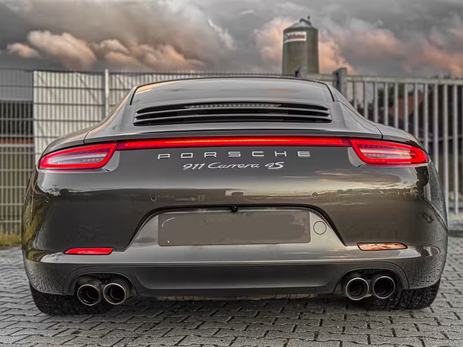 photo Porsche 911 991 Coupe Automatique PDK 2014 10582