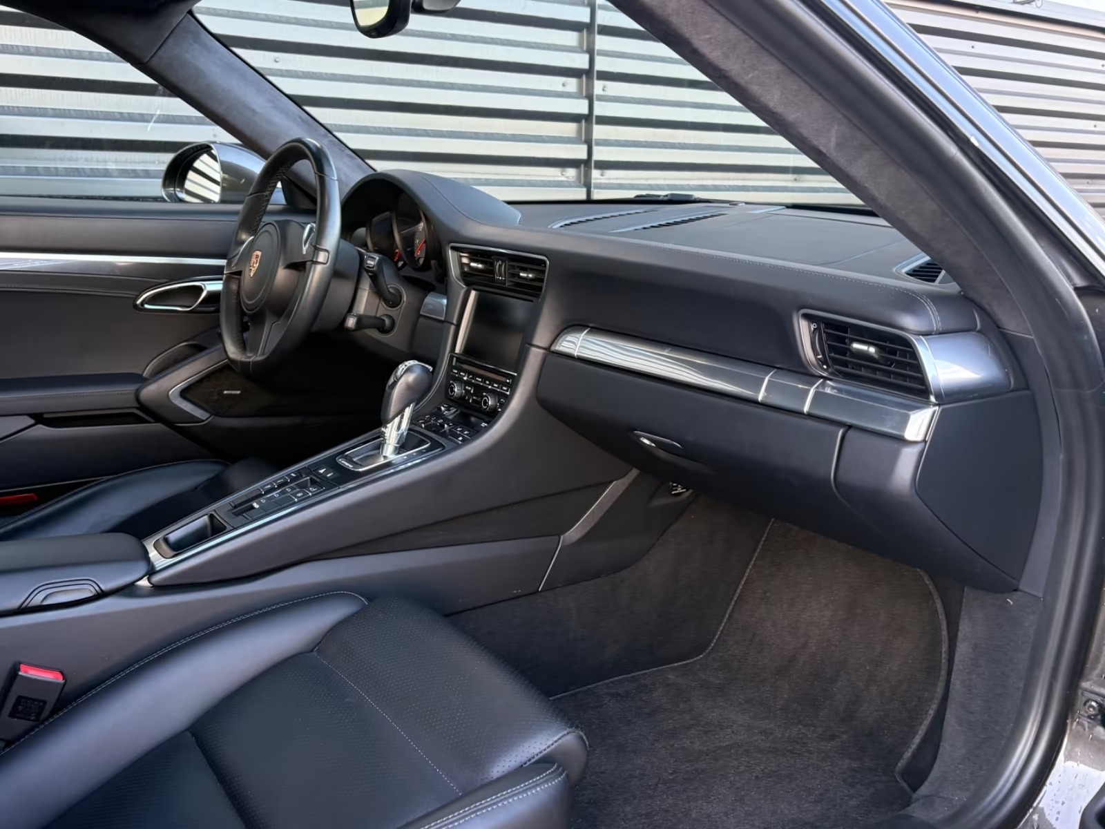 photo Porsche 911 991 Coupe Automatique PDK 2013 10583