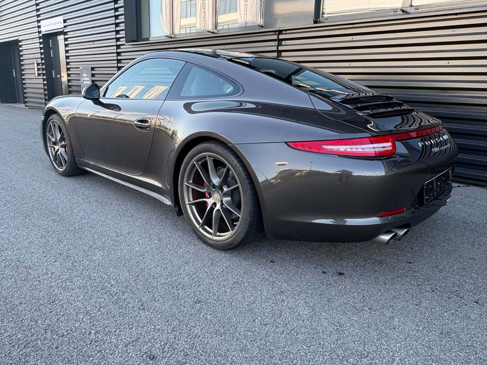 photo Porsche 911 991 Coupe Automatique PDK 2013 10583