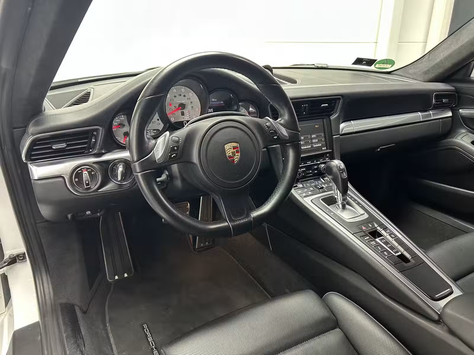 photo Porsche 911 991 Coupe Automatique PDK 2015 10584