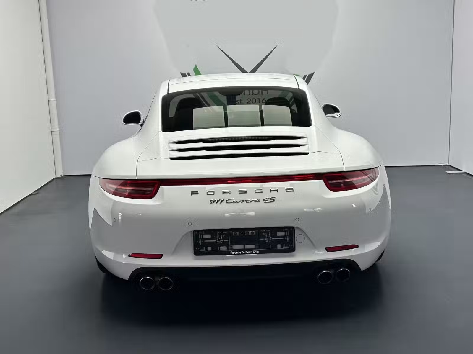 photo Porsche 911 991 Coupe Automatique PDK 2015 10584