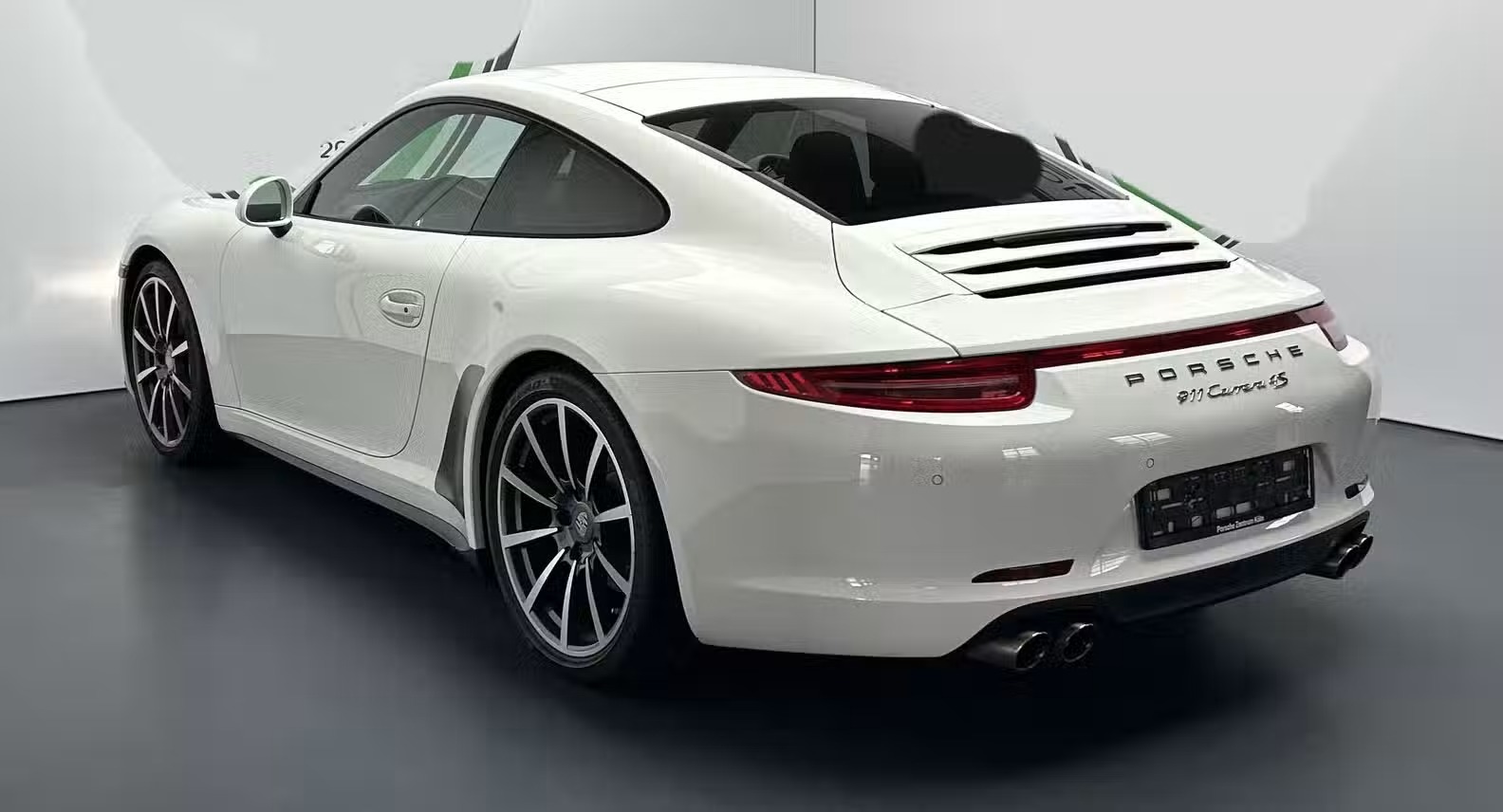 photo Porsche 911 991 Coupe Automatique PDK 2015 10584