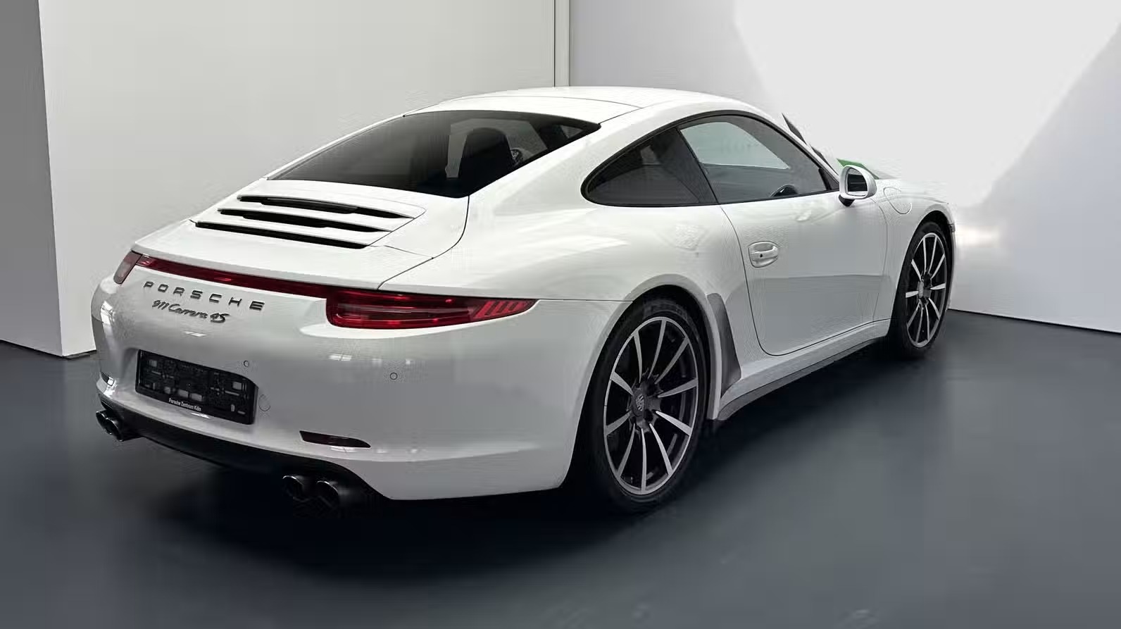 photo Porsche 911 991 Coupe Automatique PDK 2015 10584
