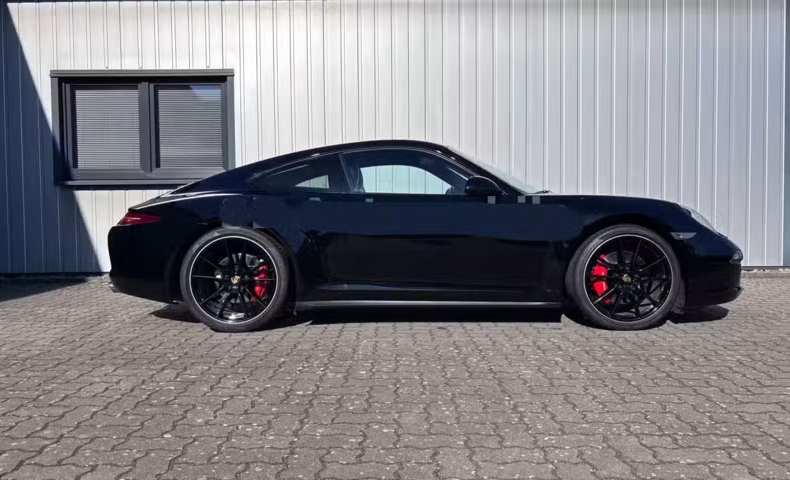 photo Porsche 911 991 Coupe Automatique PDK 2013 10585