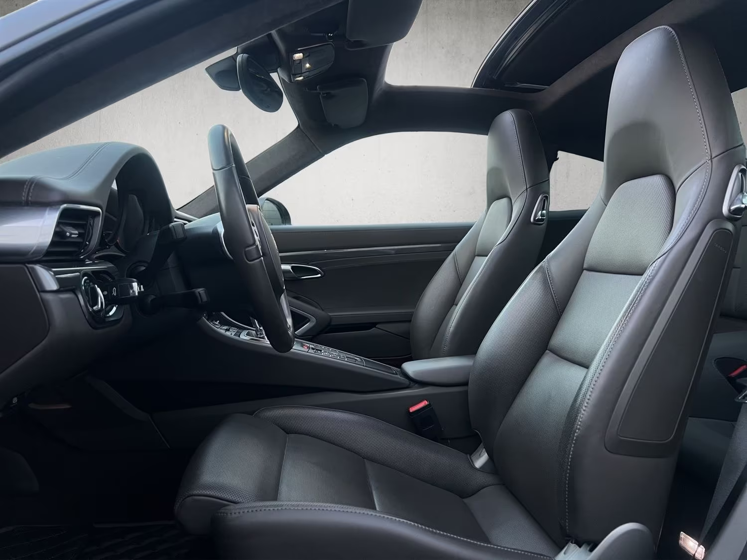 photo Porsche 911 991 Coupe Automatique PDK 2014 10586