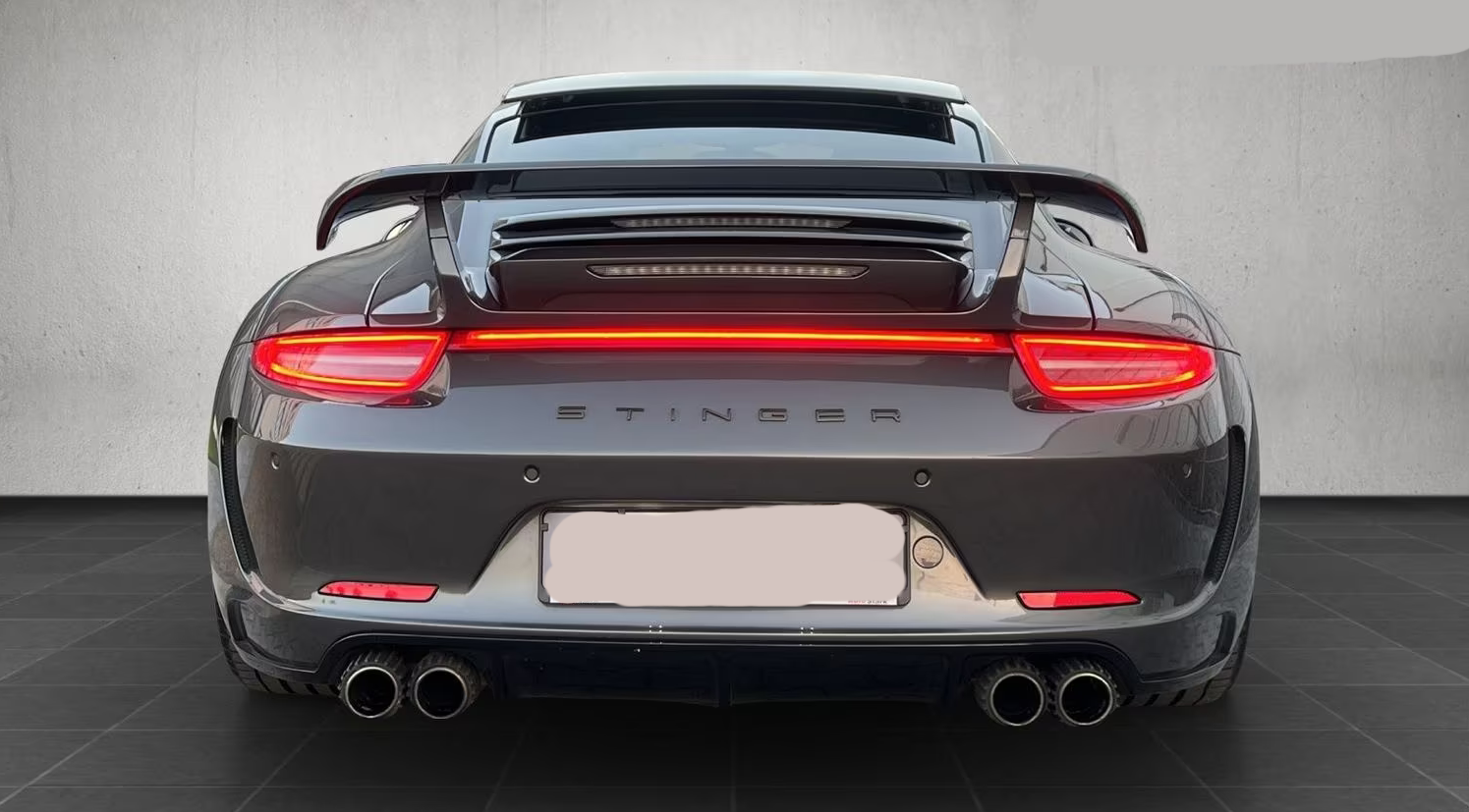 photo Porsche 911 991 Coupe Automatique PDK 2014 10586