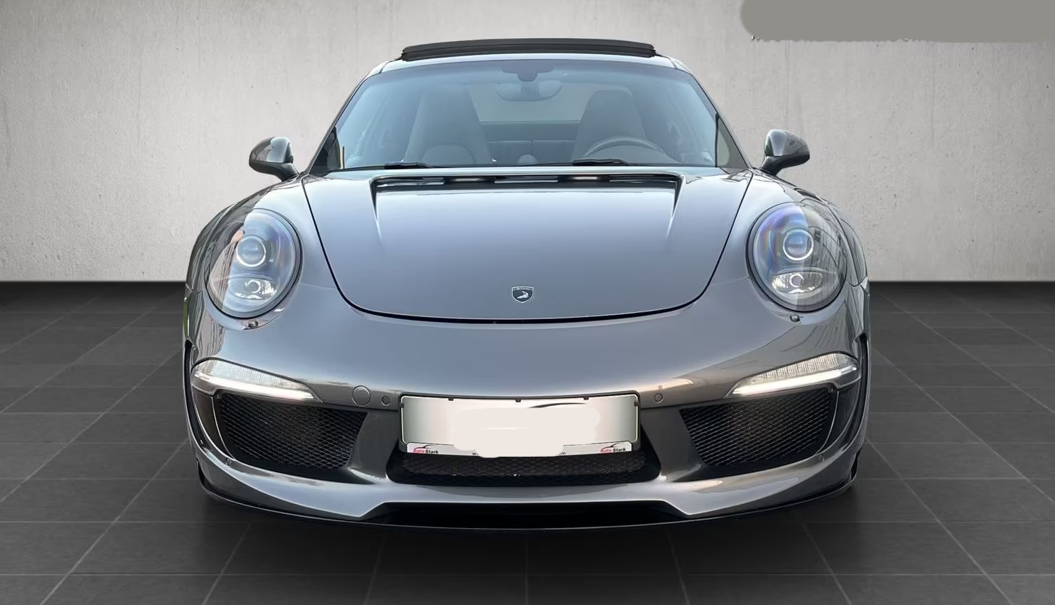 photo Porsche 911 991 Coupe Automatique PDK 2014 10586