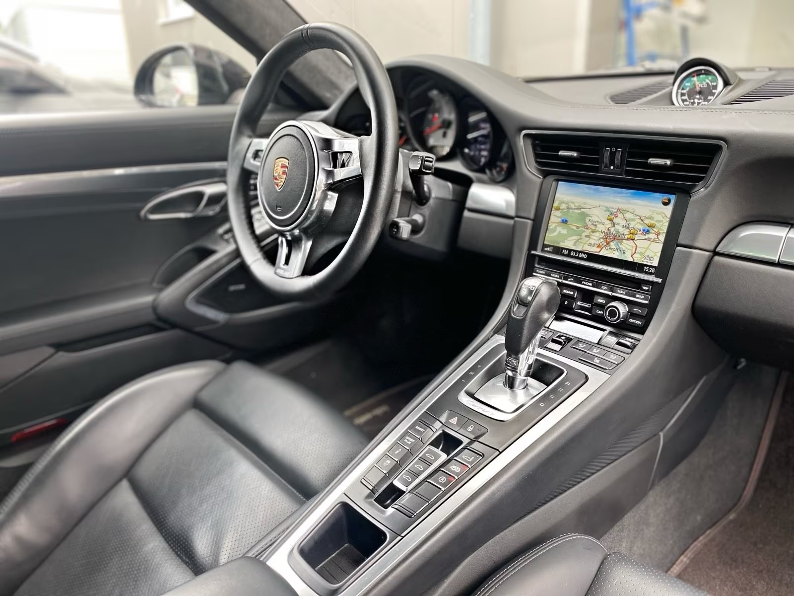 photo Porsche 911 991 Coupe Automatique PDK 2013 10587