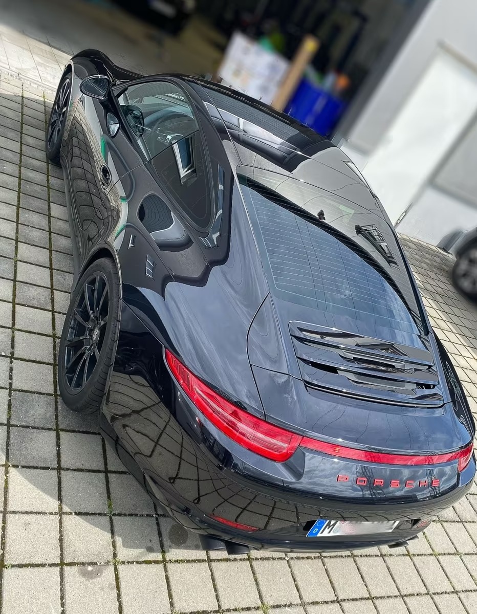 photo Porsche 911 991 Coupe Automatique PDK 2013 10587