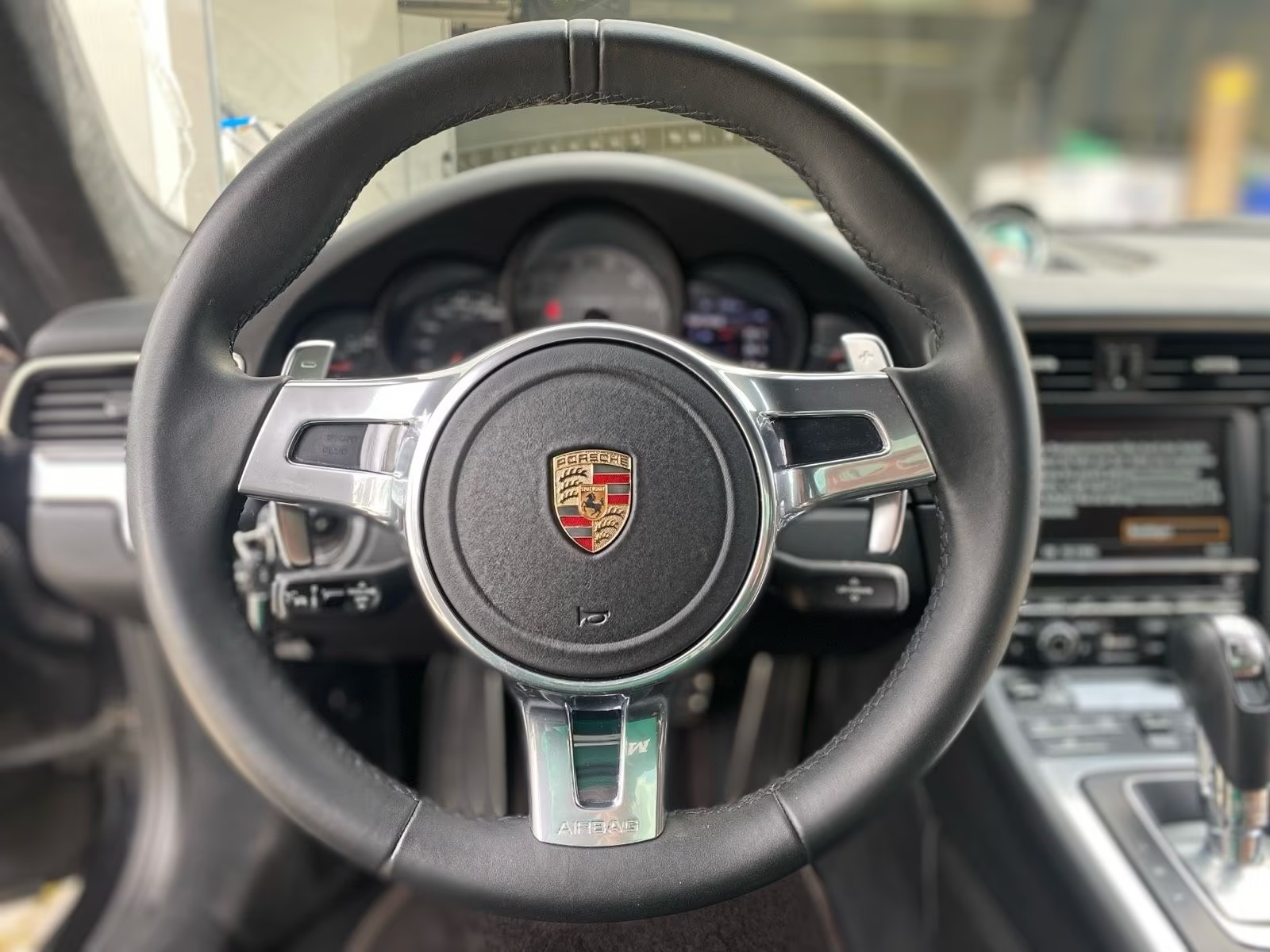 photo Porsche 911 991 Coupe Automatique PDK 2013 10587