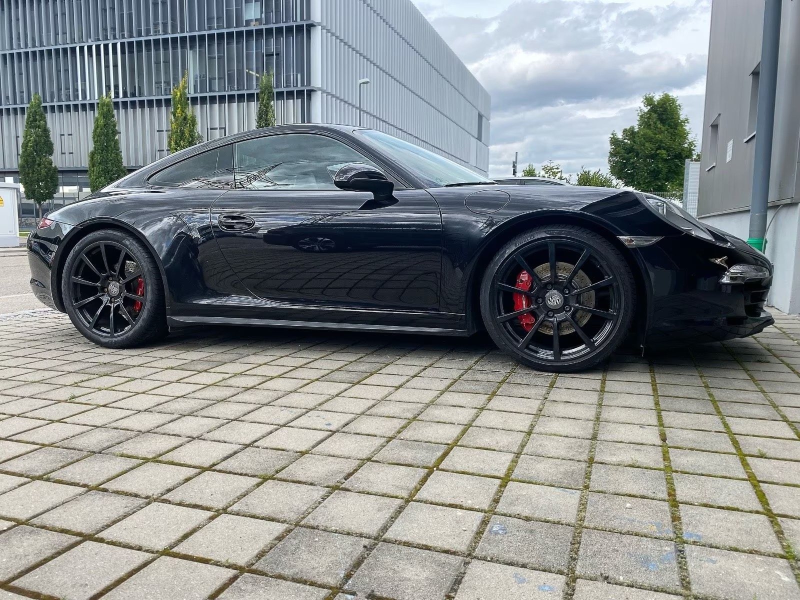 photo Porsche 911 991 Coupe Automatique PDK 2013 10587