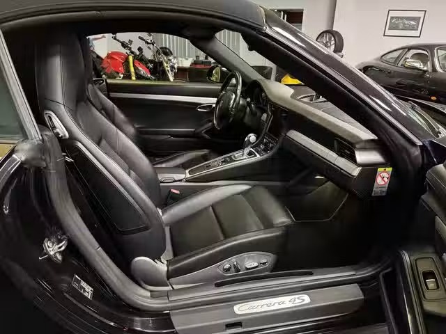 photo Porsche 911 991 Cabriolet Automatique PDK 2013 10590