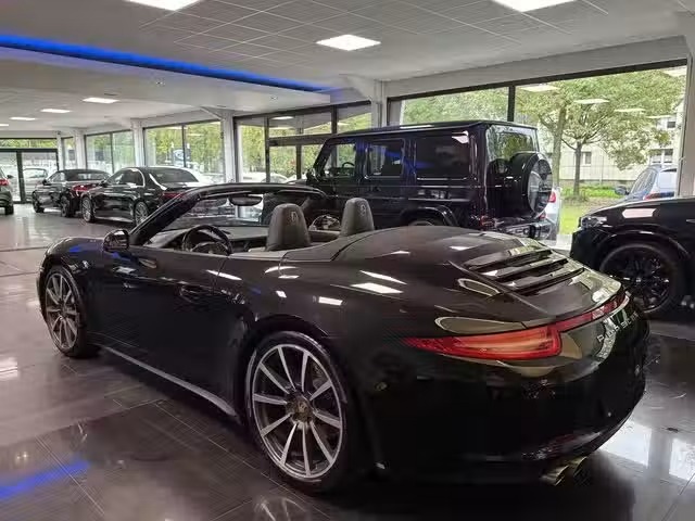photo Porsche 911 991 Cabriolet Automatique PDK 2013 10590