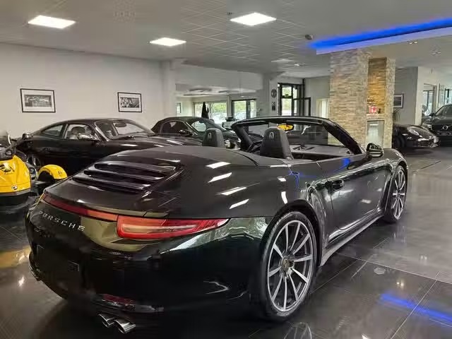 photo Porsche 911 991 Cabriolet Automatique PDK 2013 10590