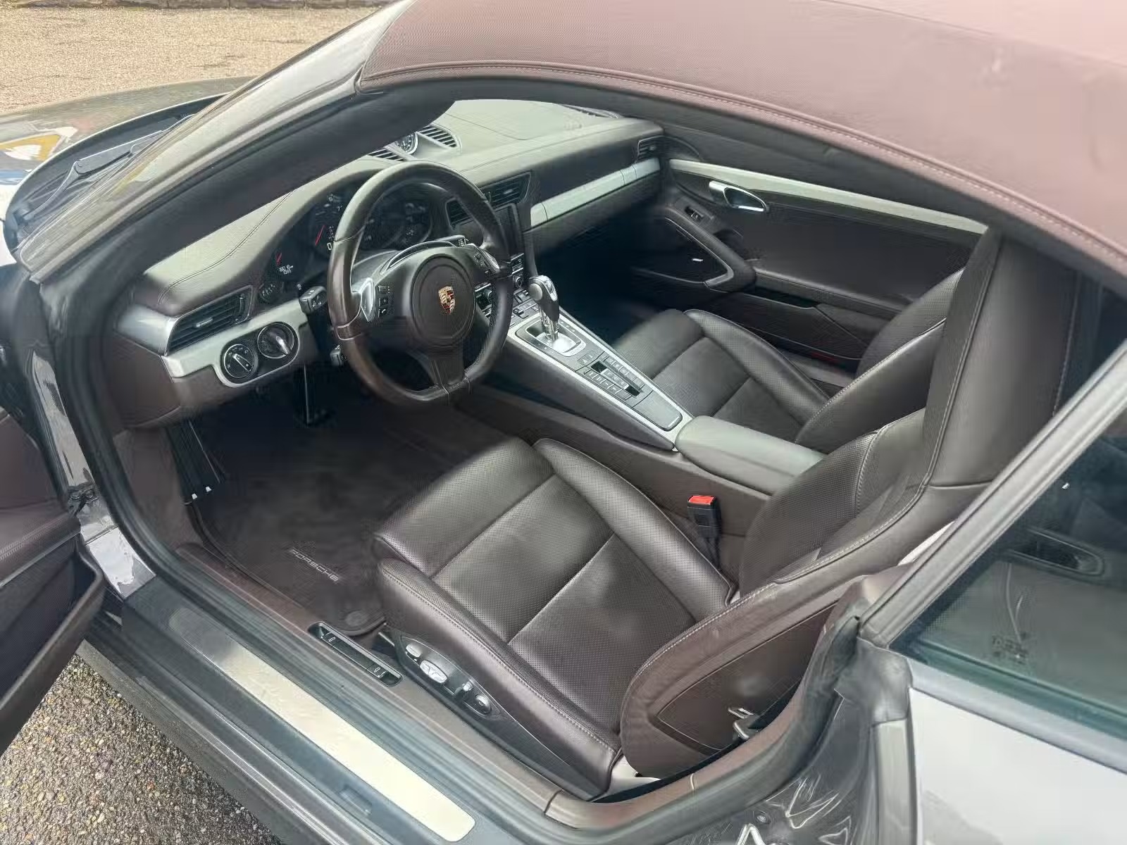 photo Porsche 911 991 Cabriolet Automatique PDK 2014 10591