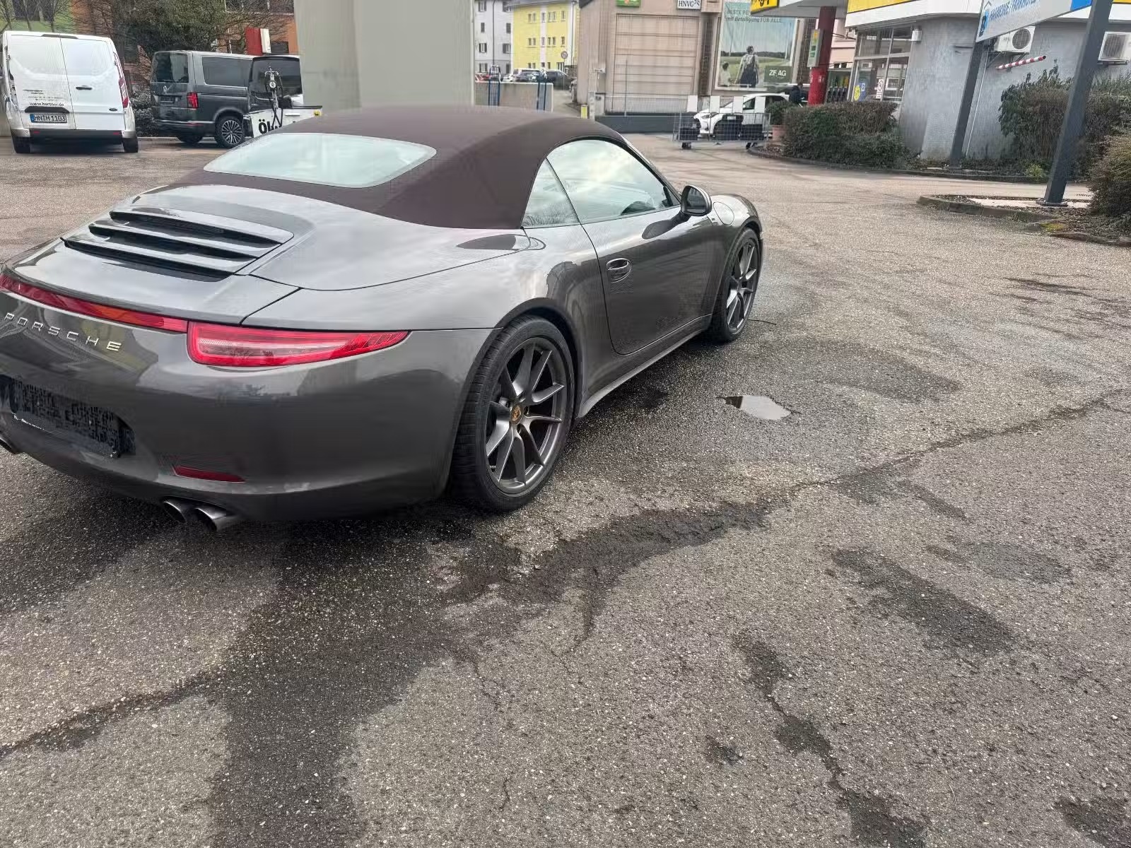 photo Porsche 911 991 Cabriolet Automatique PDK 2014 10591
