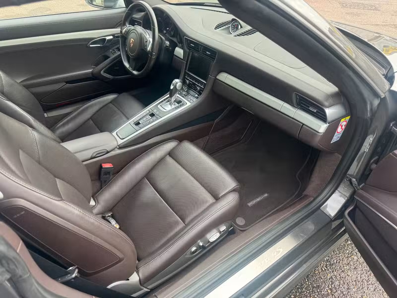 photo Porsche 911 991 Cabriolet Automatique PDK 2014 10591