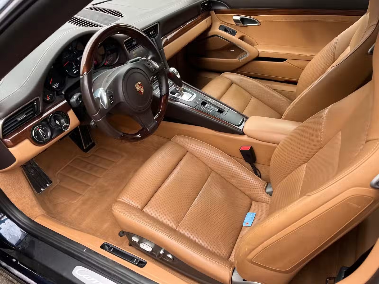 photo Porsche 911 991 Cabriolet Automatique PDK 2015 10592