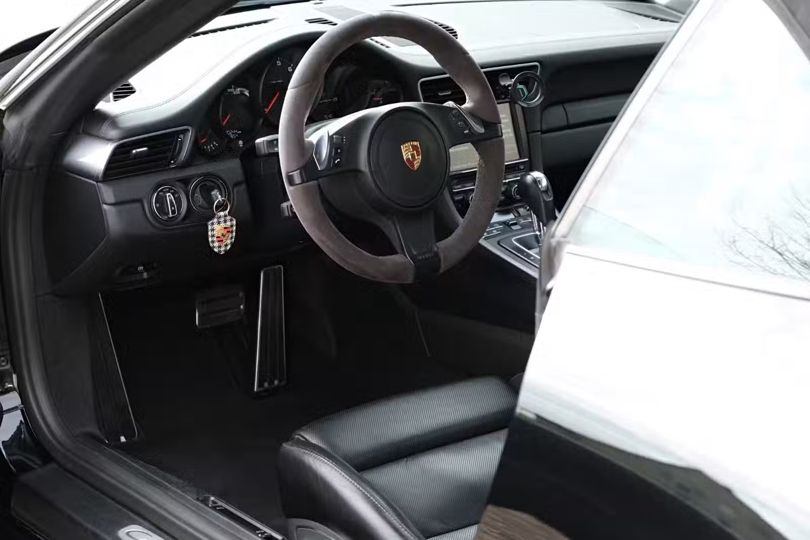photo Porsche 911 991 Cabriolet Automatique PDK 2015 10593