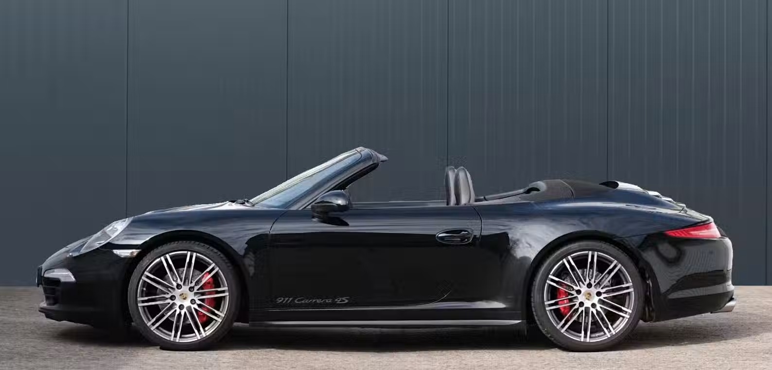 photo Porsche 911 991 Cabriolet Automatique PDK 2015 10593