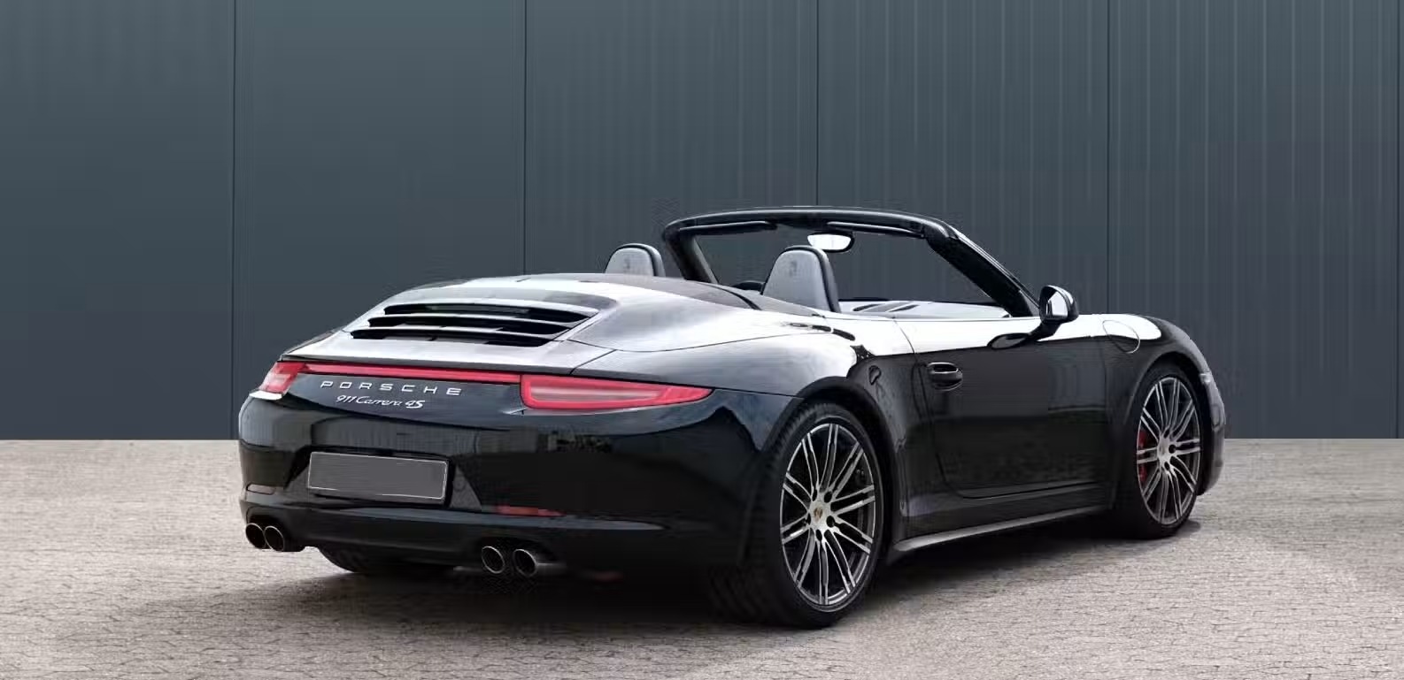 photo Porsche 911 991 Cabriolet Automatique PDK 2015 10593