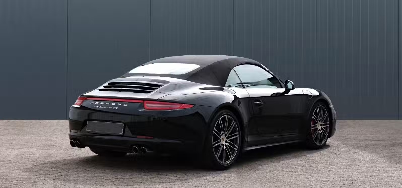 photo Porsche 911 991 Cabriolet Automatique PDK 2015 10593
