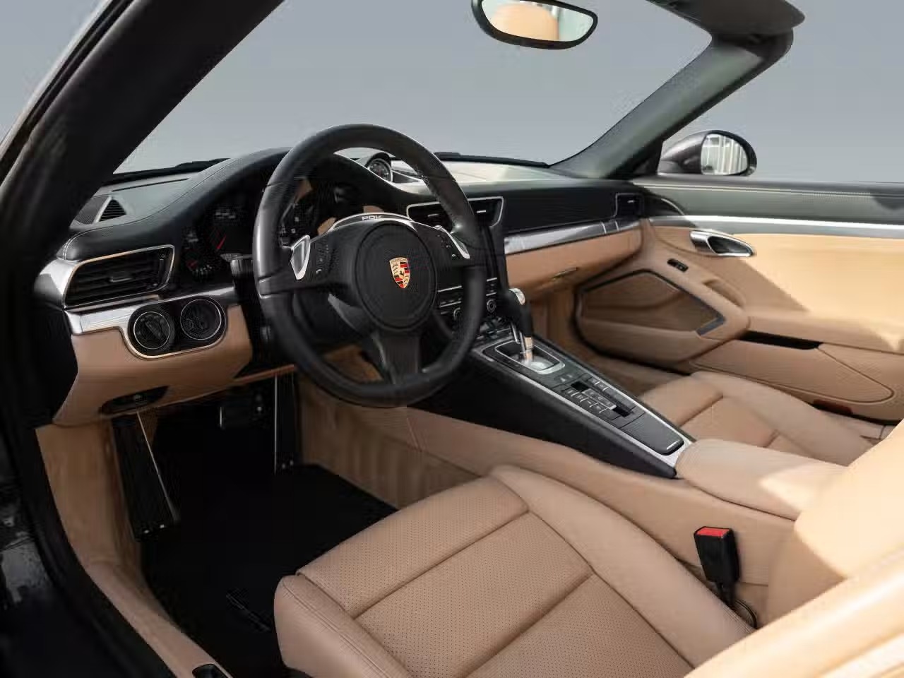 photo Porsche 911 991 Cabriolet Automatique PDK 2014 10603