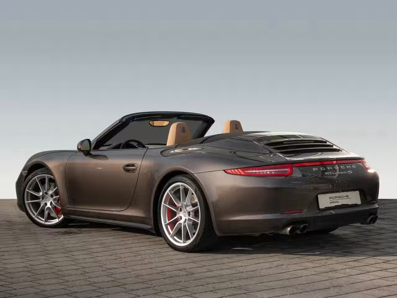 photo Porsche 911 991 Cabriolet Automatique PDK 2014 10603