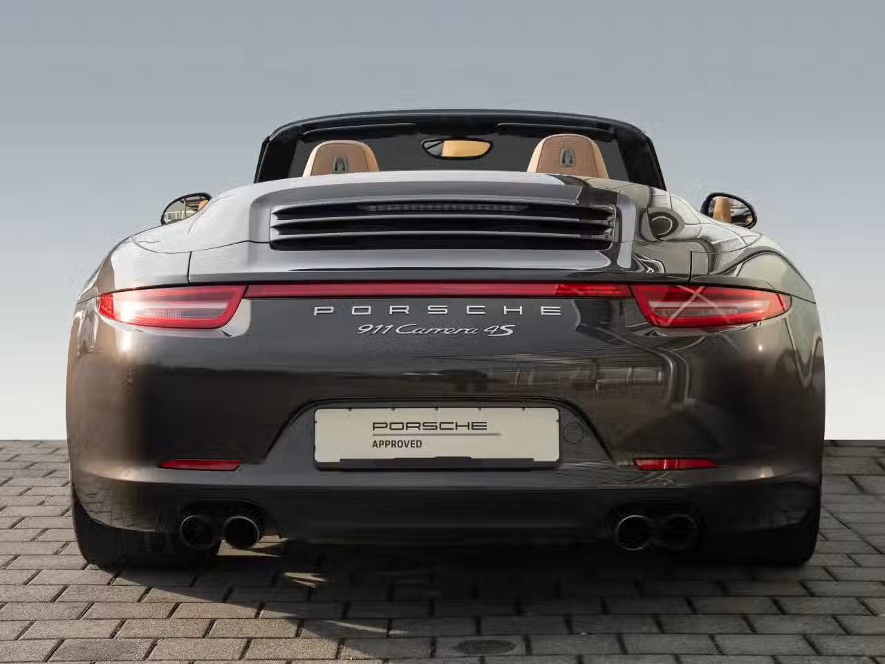 photo Porsche 911 991 Cabriolet Automatique PDK 2014 10603