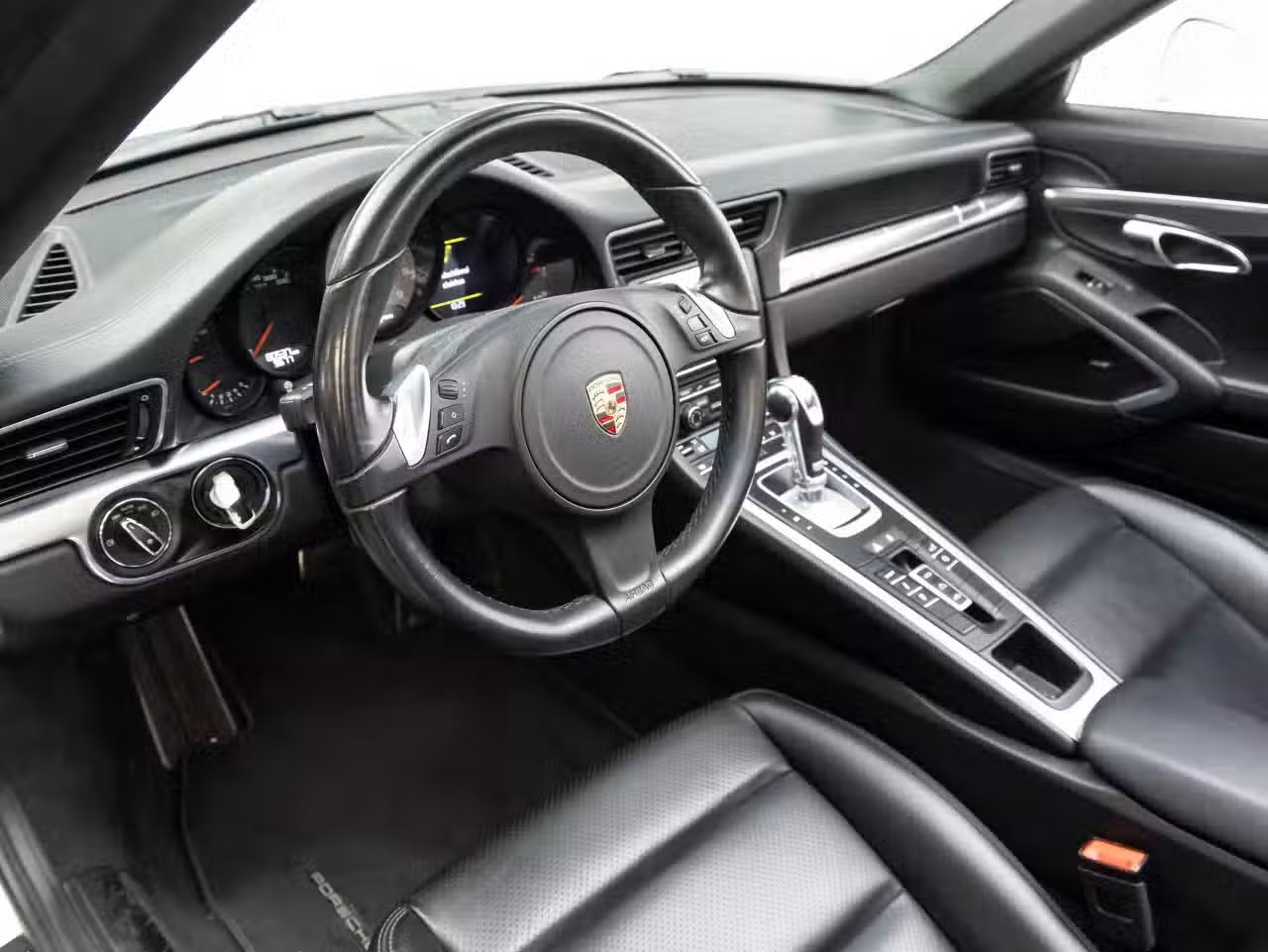 photo Porsche 911 991 Cabriolet Automatique PDK 2014 10604