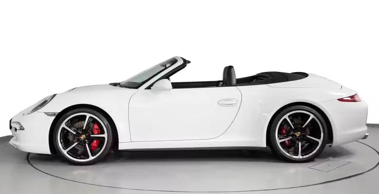 photo Porsche 911 991 Cabriolet Automatique PDK 2014 10604