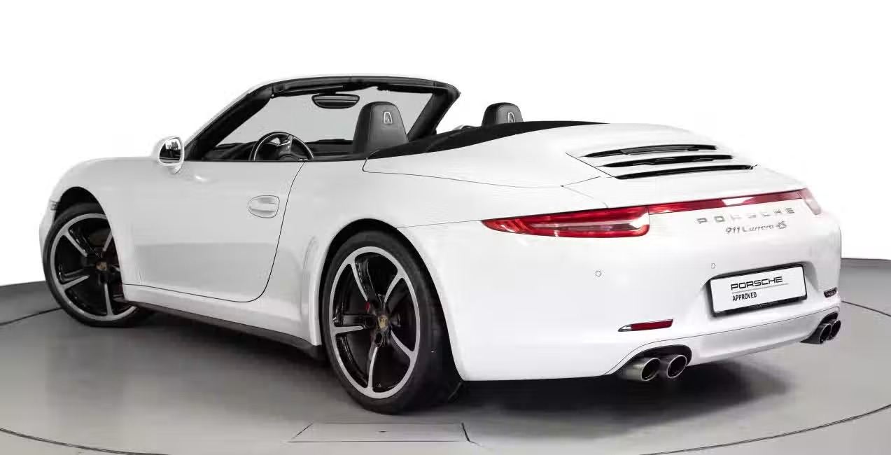 photo Porsche 911 991 Cabriolet Automatique PDK 2014 10604