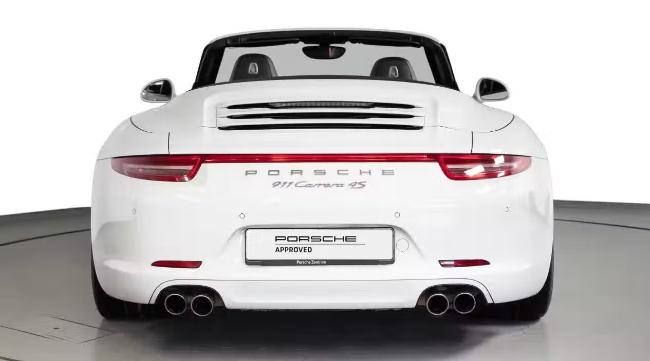 photo Porsche 911 991 Cabriolet Automatique PDK 2014 10604