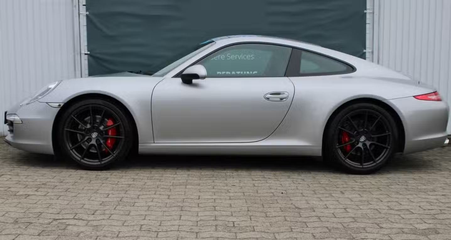 photo Porsche 911 991 Coupe Mécanique 2013 10609