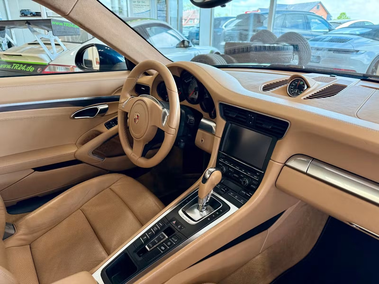 photo Porsche 911 991 Coupe Automatique PDK 2012 10612