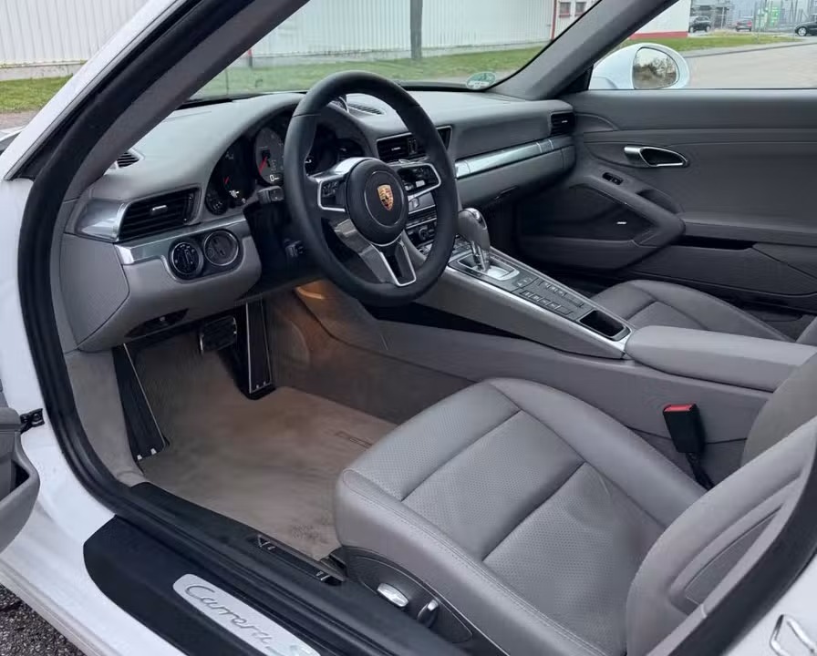 photo Porsche 911 991 Coupe Automatique PDK 2012 10613