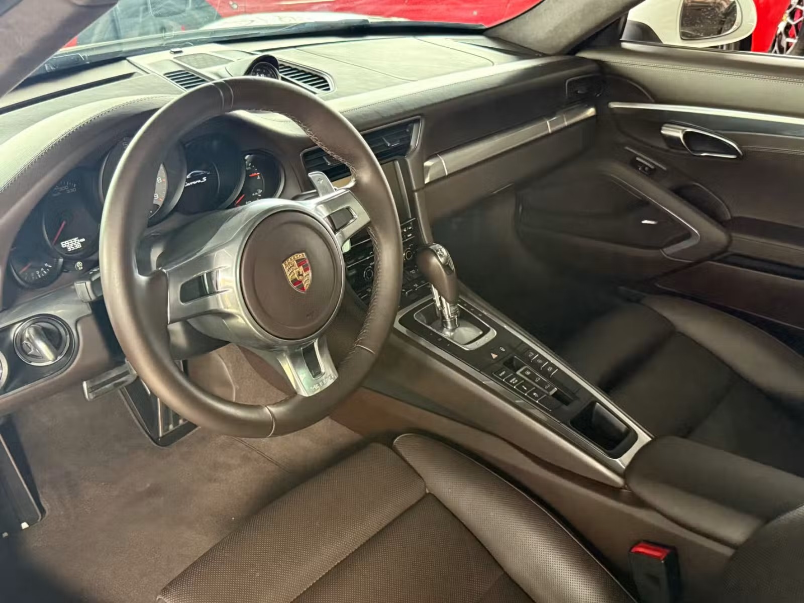 photo Porsche 911 991 Coupe Automatique PDK 2013 10614