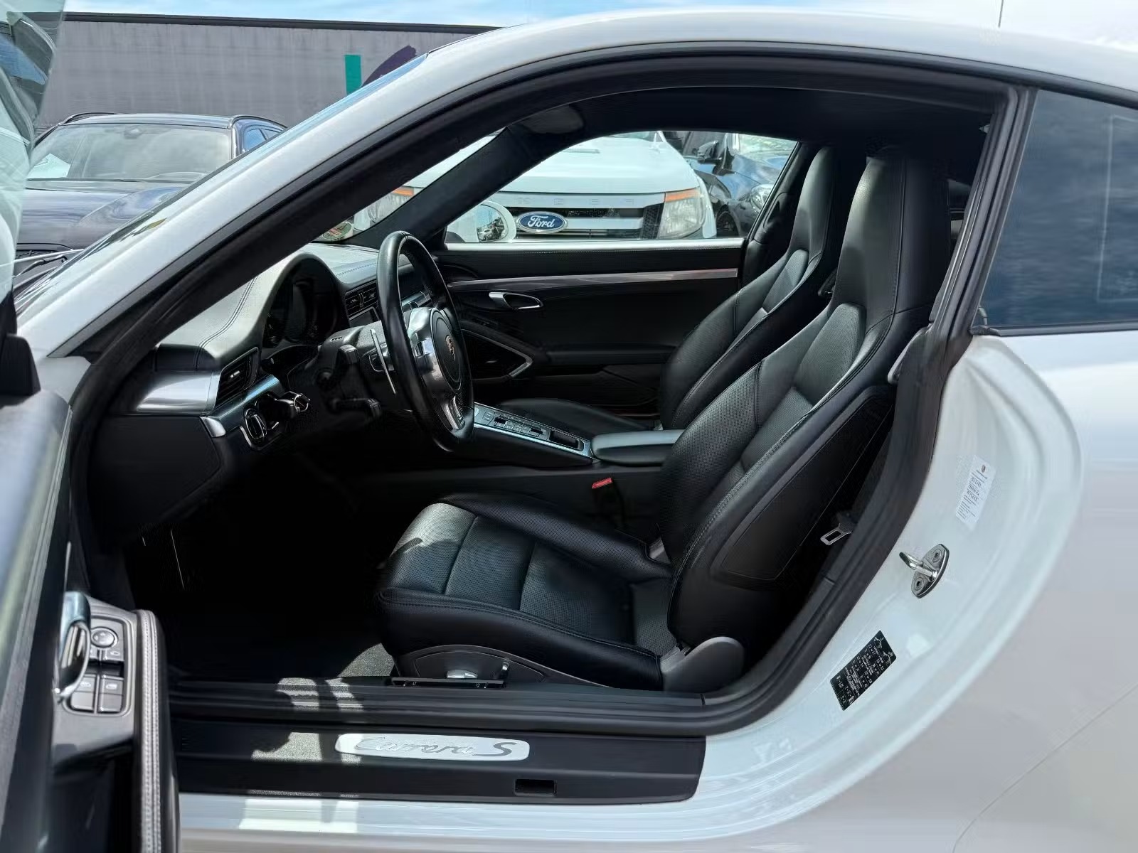 photo Porsche 911 991 Coupe Automatique PDK 2014 10615