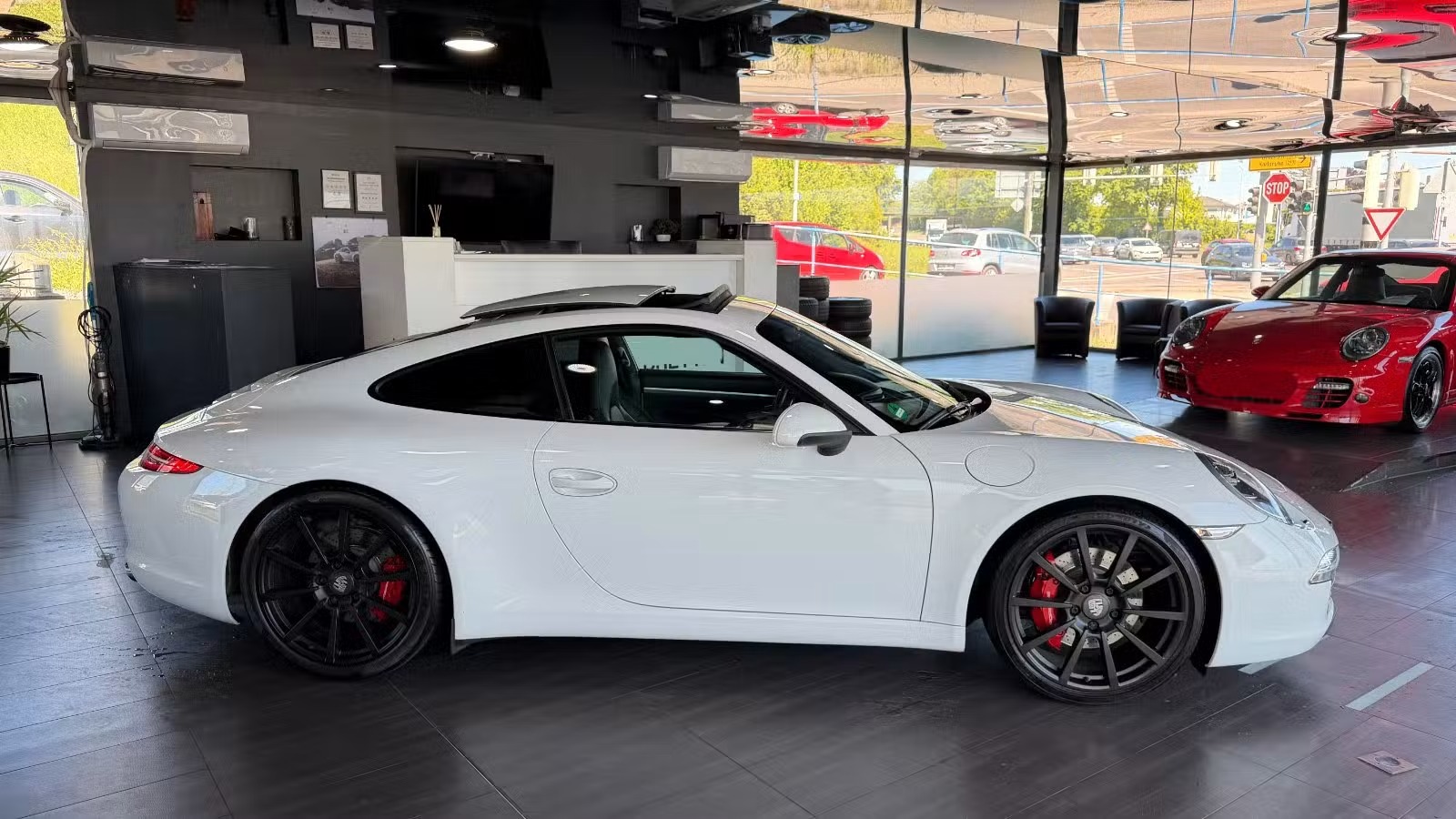 photo Porsche 911 991 Coupe Automatique PDK 2014 10615