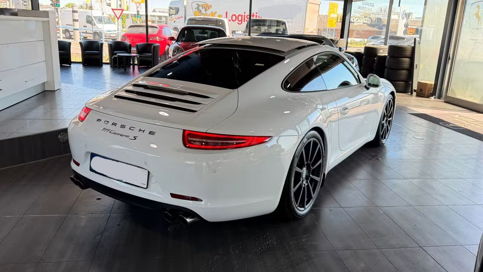 photo Porsche 911 991 Coupe Automatique PDK 2014 10615