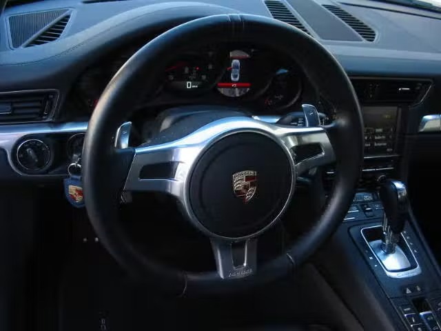 photo Porsche 911 991 Coupe Automatique PDK 2012 10616