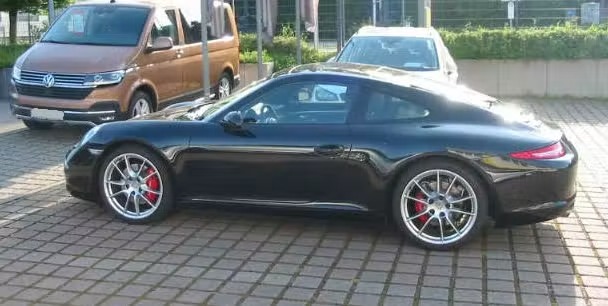 photo Porsche 911 991 Coupe Automatique PDK 2012 10616